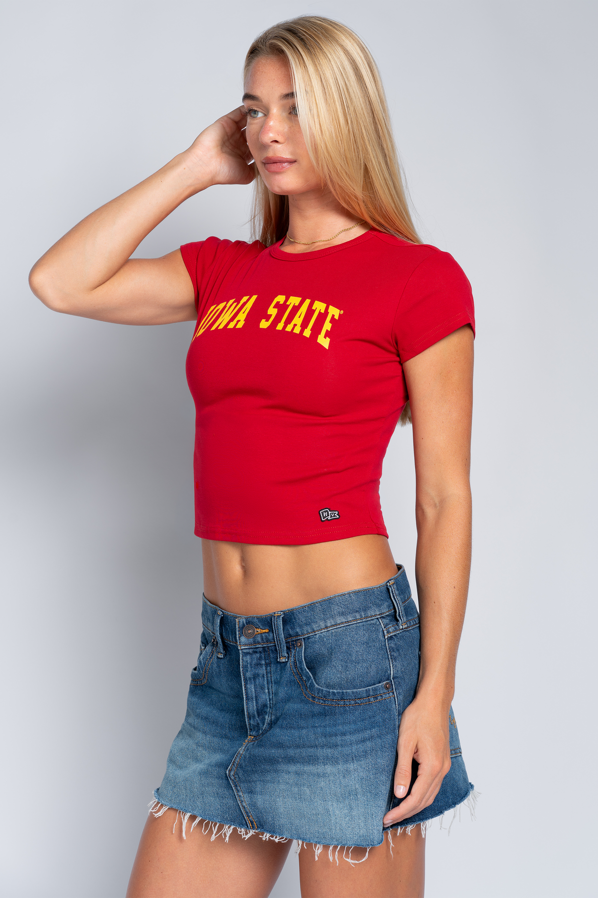 Iowa State University Baby Tee