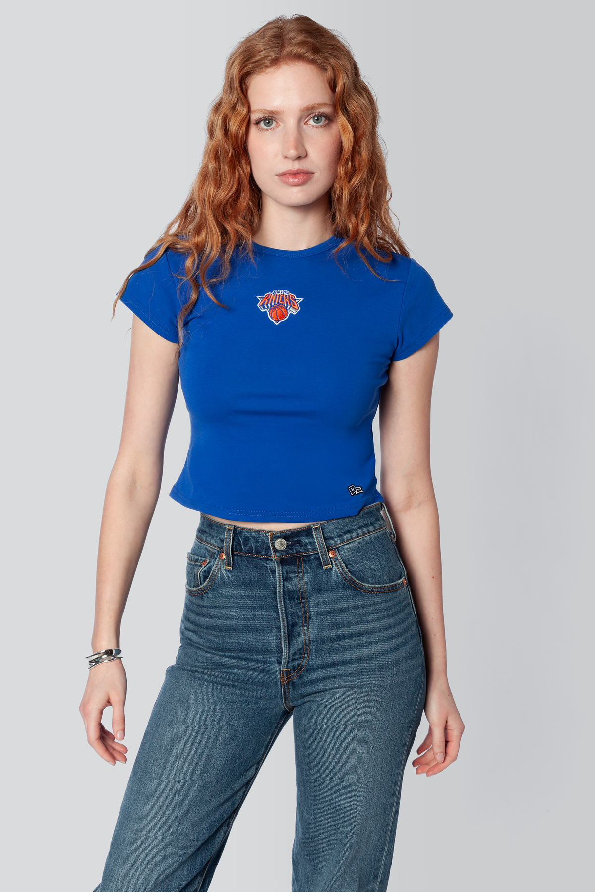 New York Knicks Baby Tee