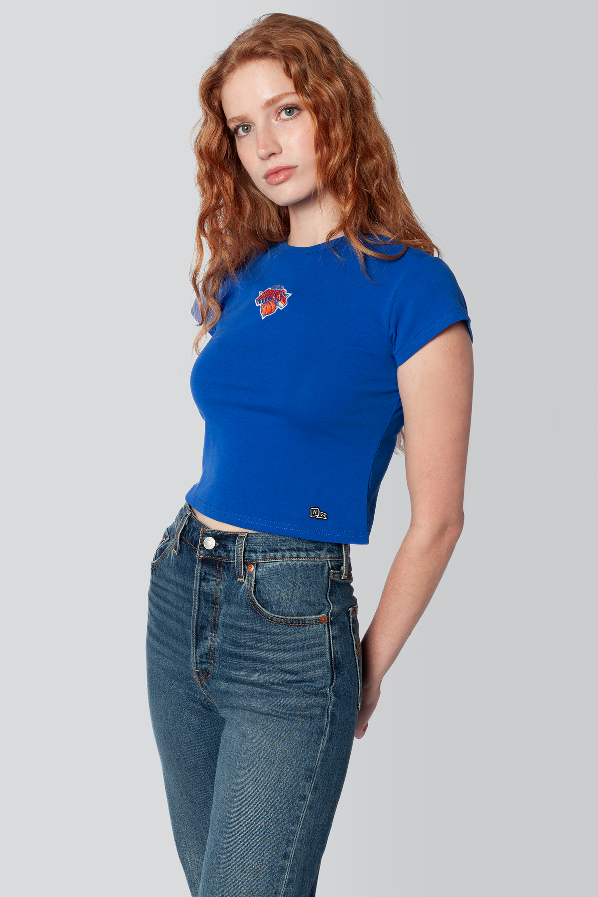 New York Knicks Baby Tee