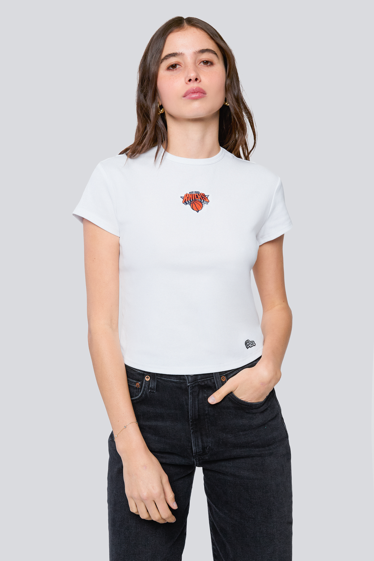 New York Knicks Baby Tee