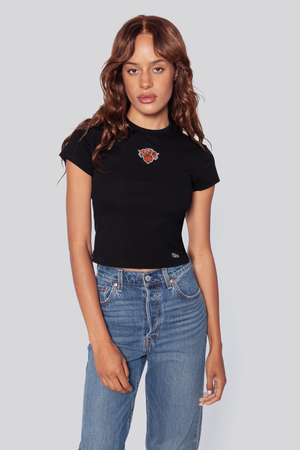 New York Knicks Baby Tee