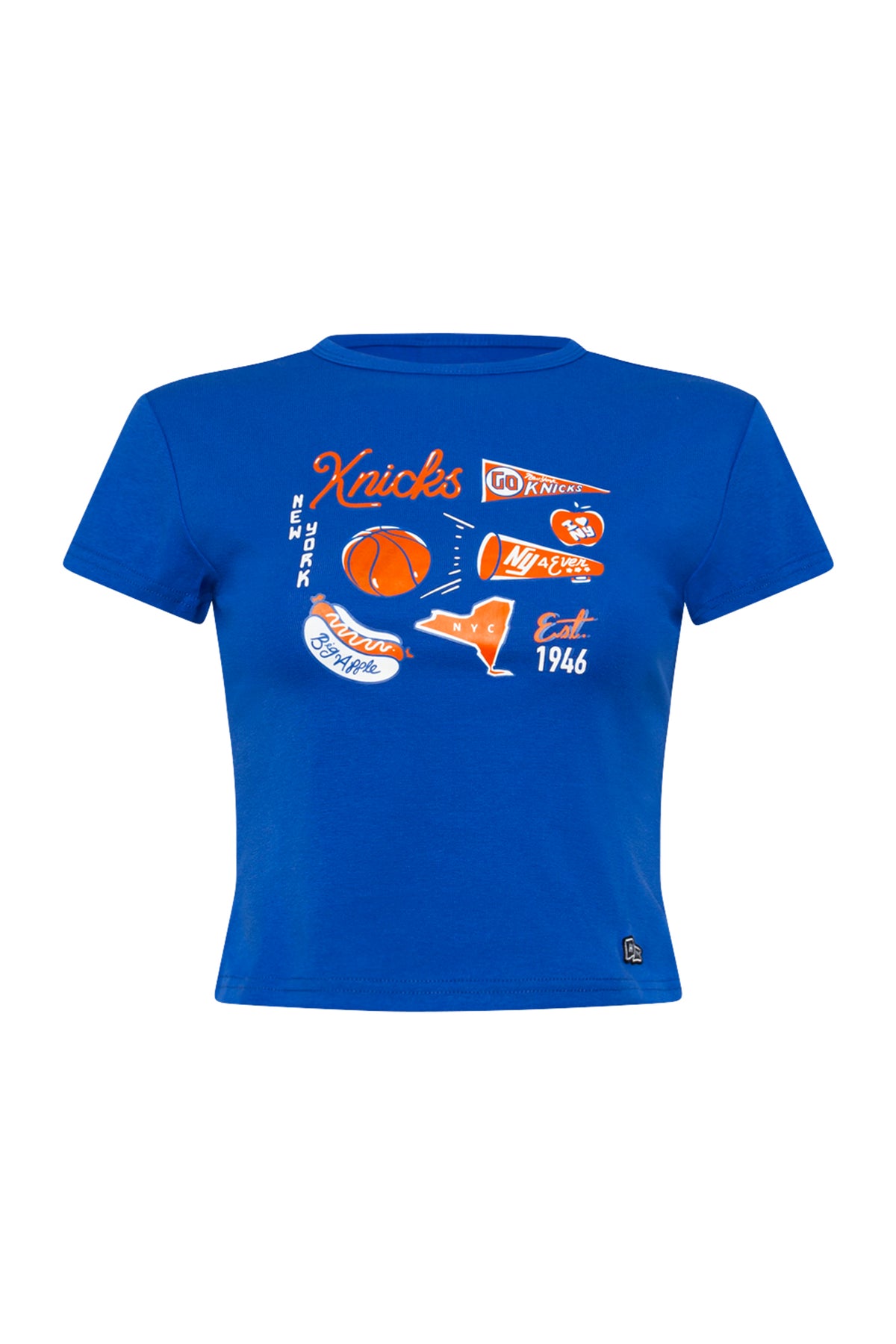 New York Knicks Baby Tee