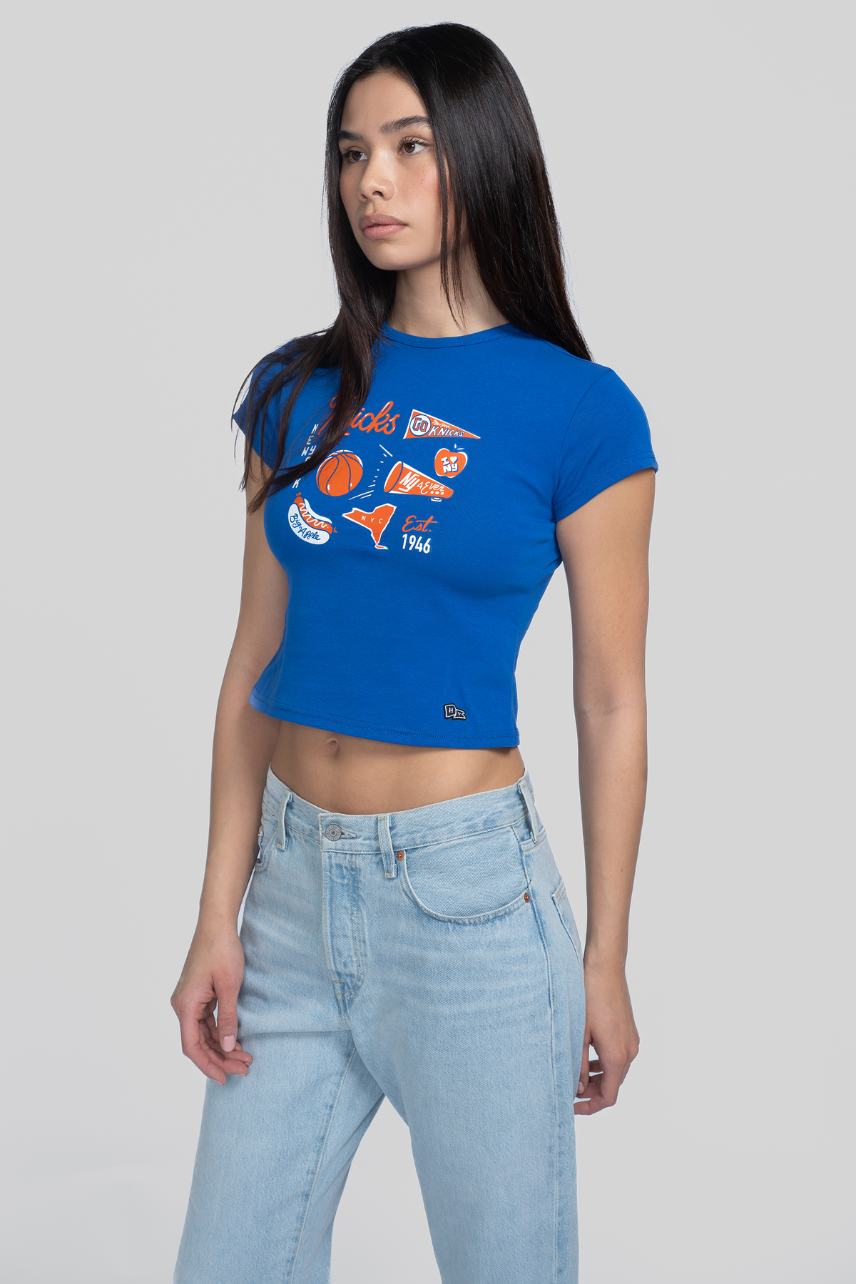 New York Knicks Baby Tee
