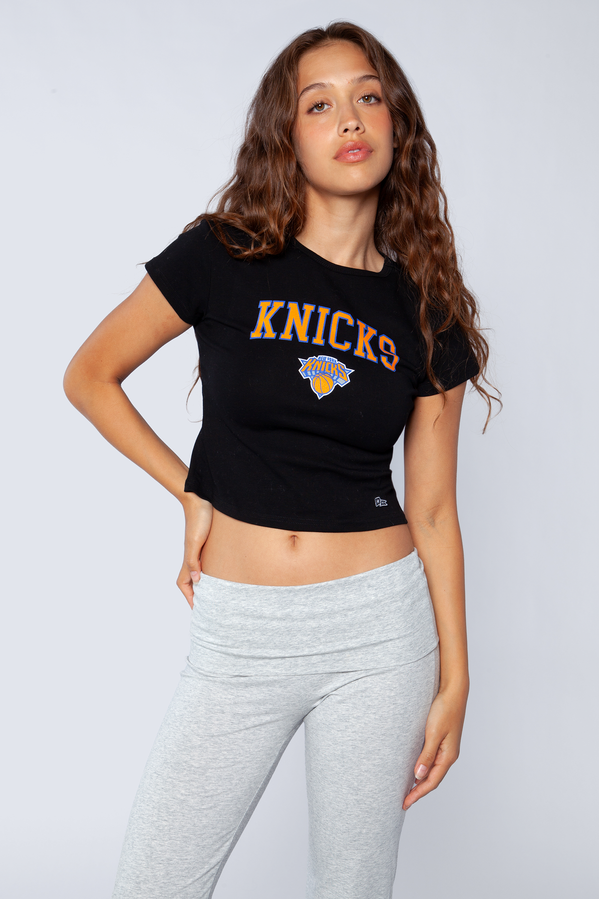 New York Knicks Baby Tee