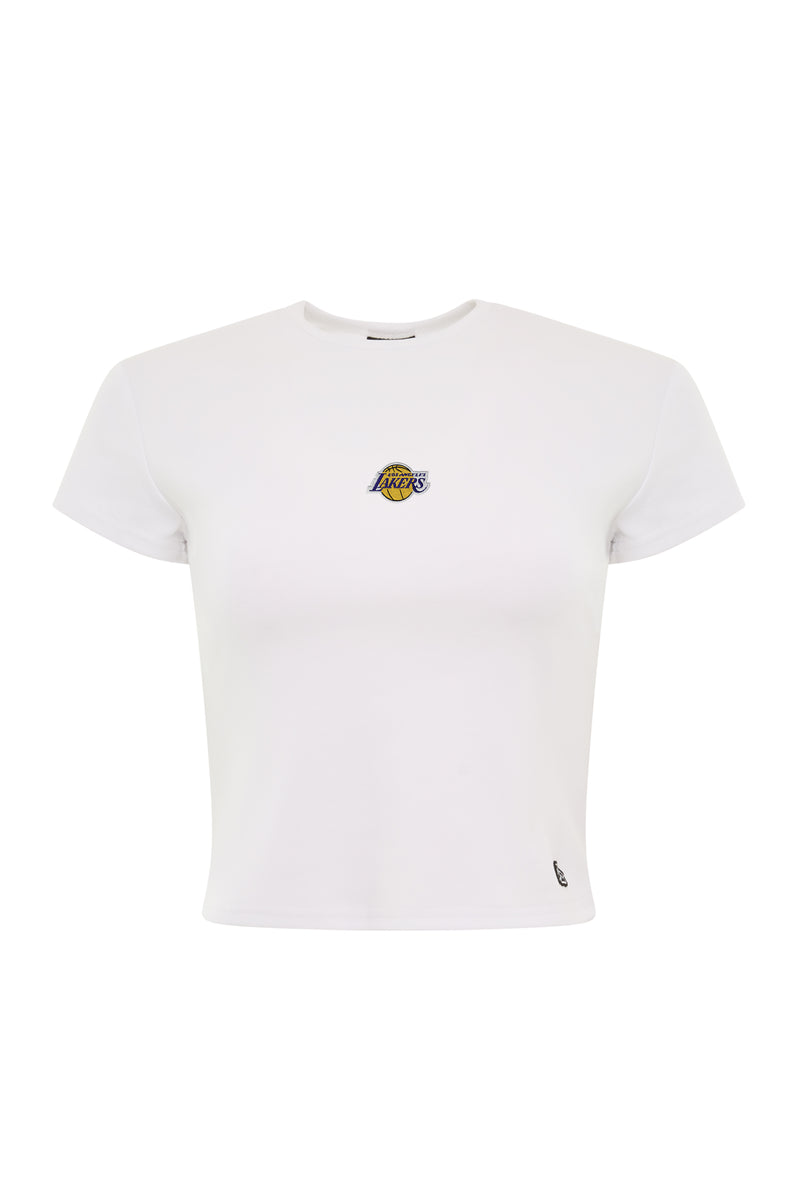 Los Angeles Lakers Baby Tee
