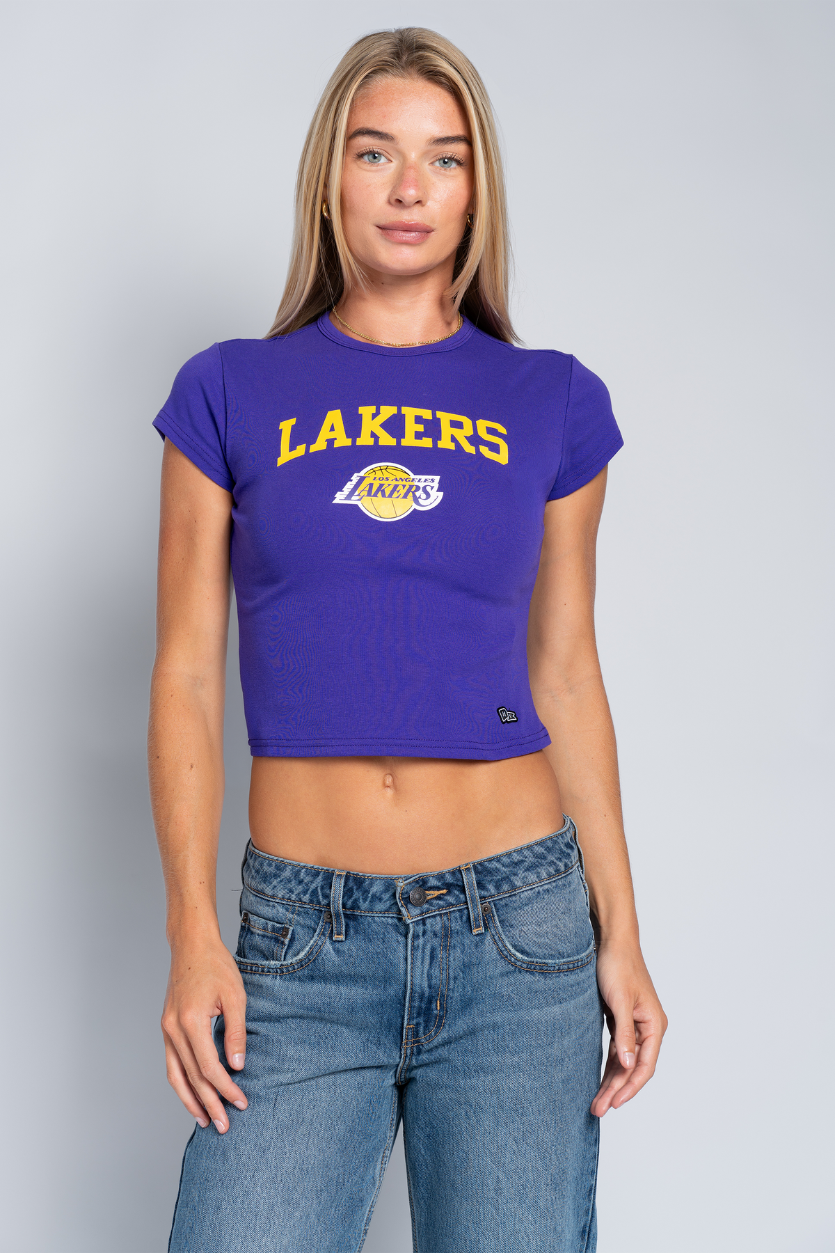 Los Angeles Lakers Baby Tee