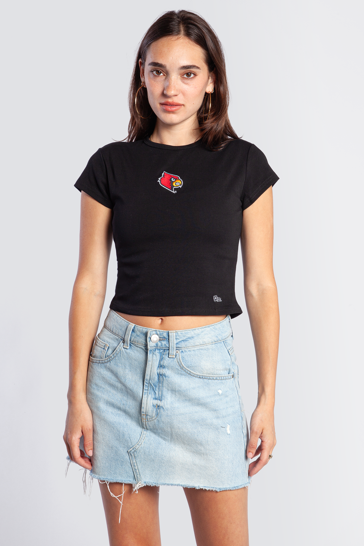 University of Louisville Baby Tee