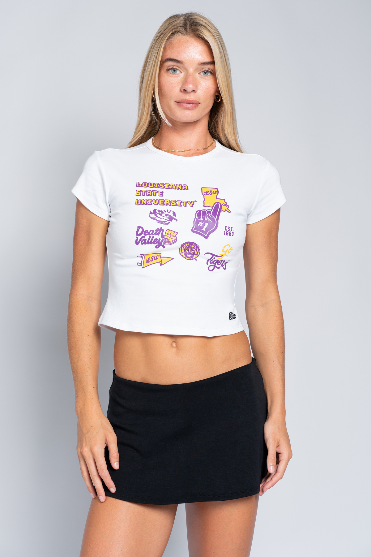 LSU Baby Tee