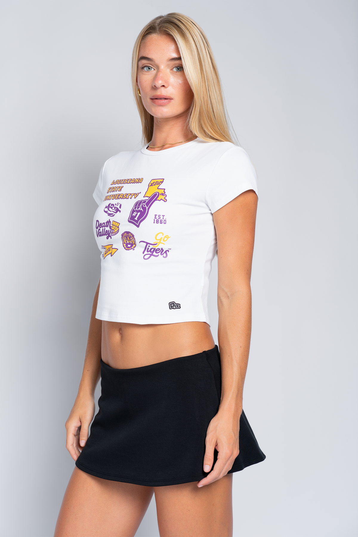 LSU Baby Tee