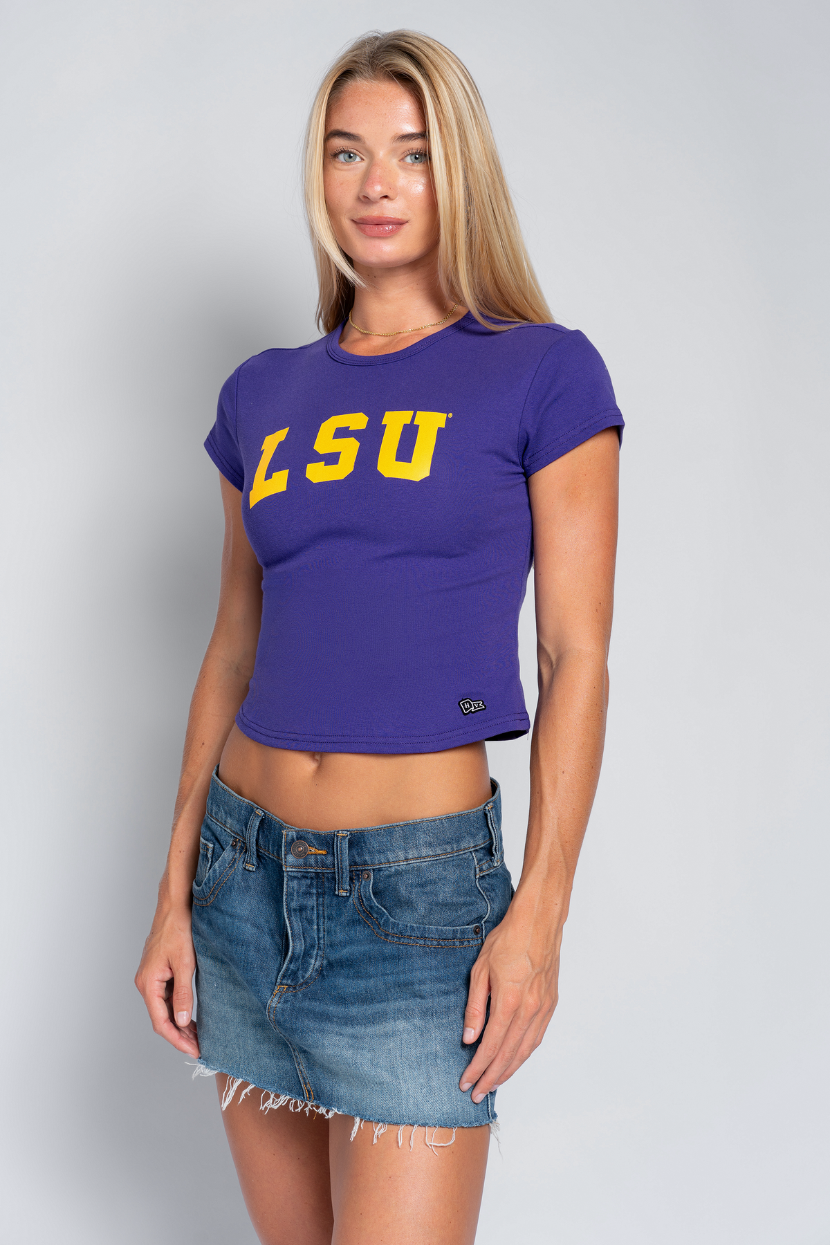 LSU Baby Tee