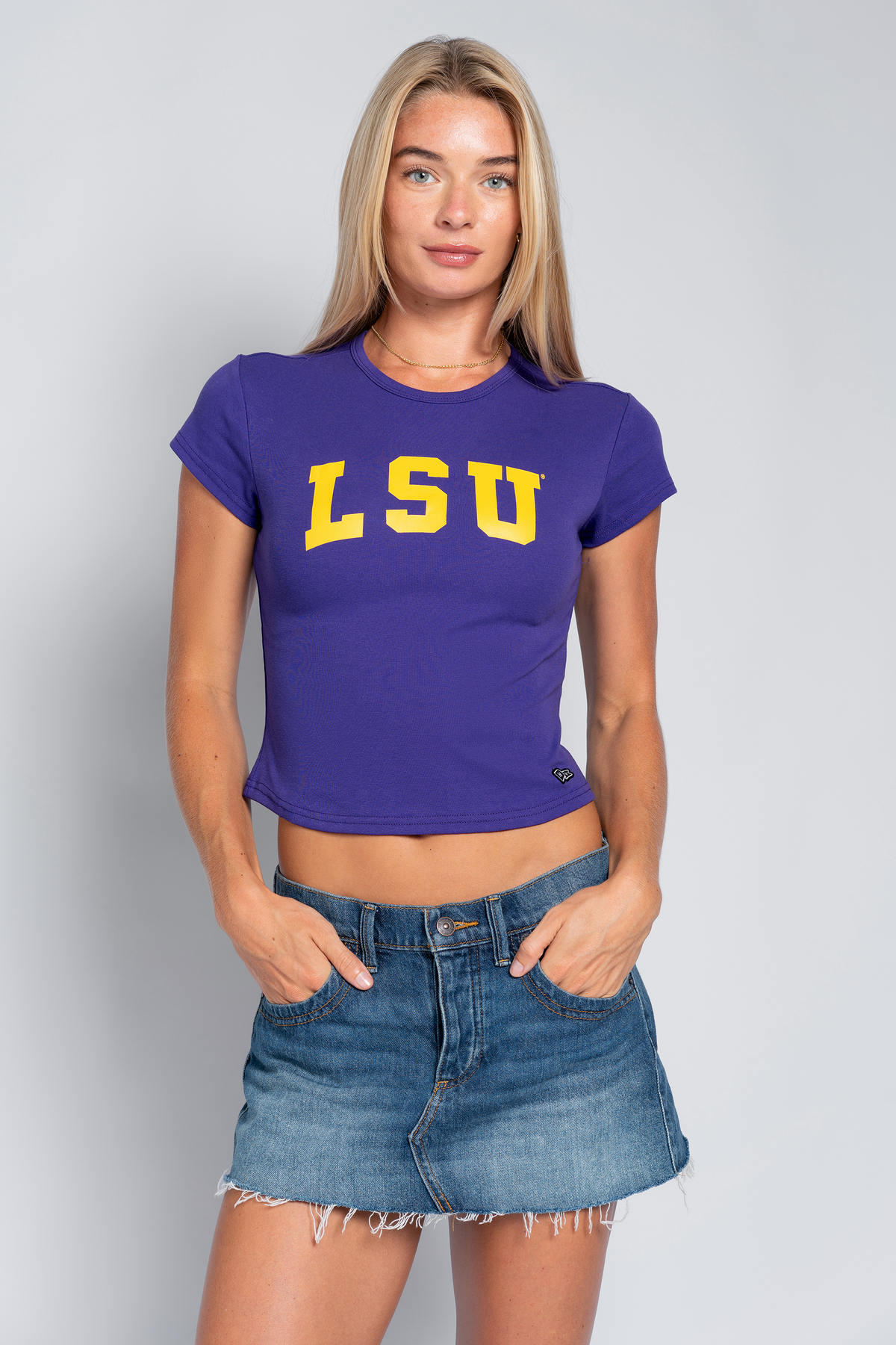 LSU Baby Tee