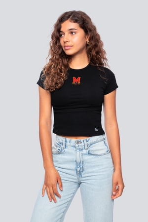 University of Maryland Baby Tee