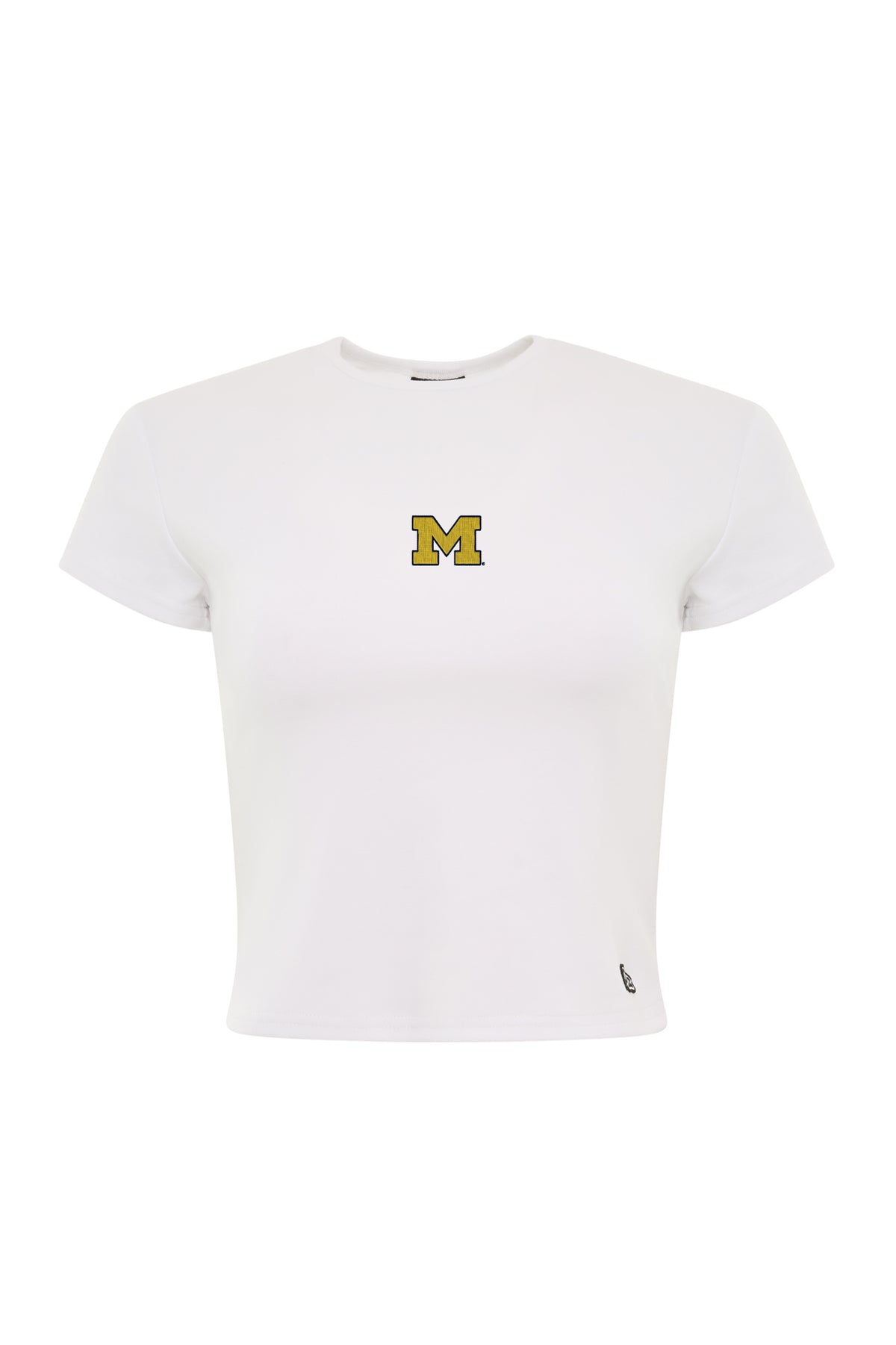 University of Michigan Baby Tee