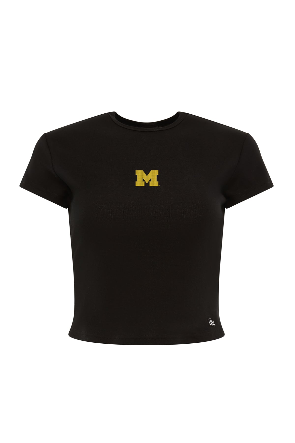 University of Michigan Baby Tee