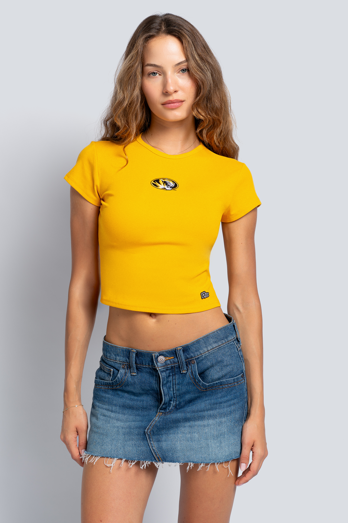 University of Missouri Baby Tee