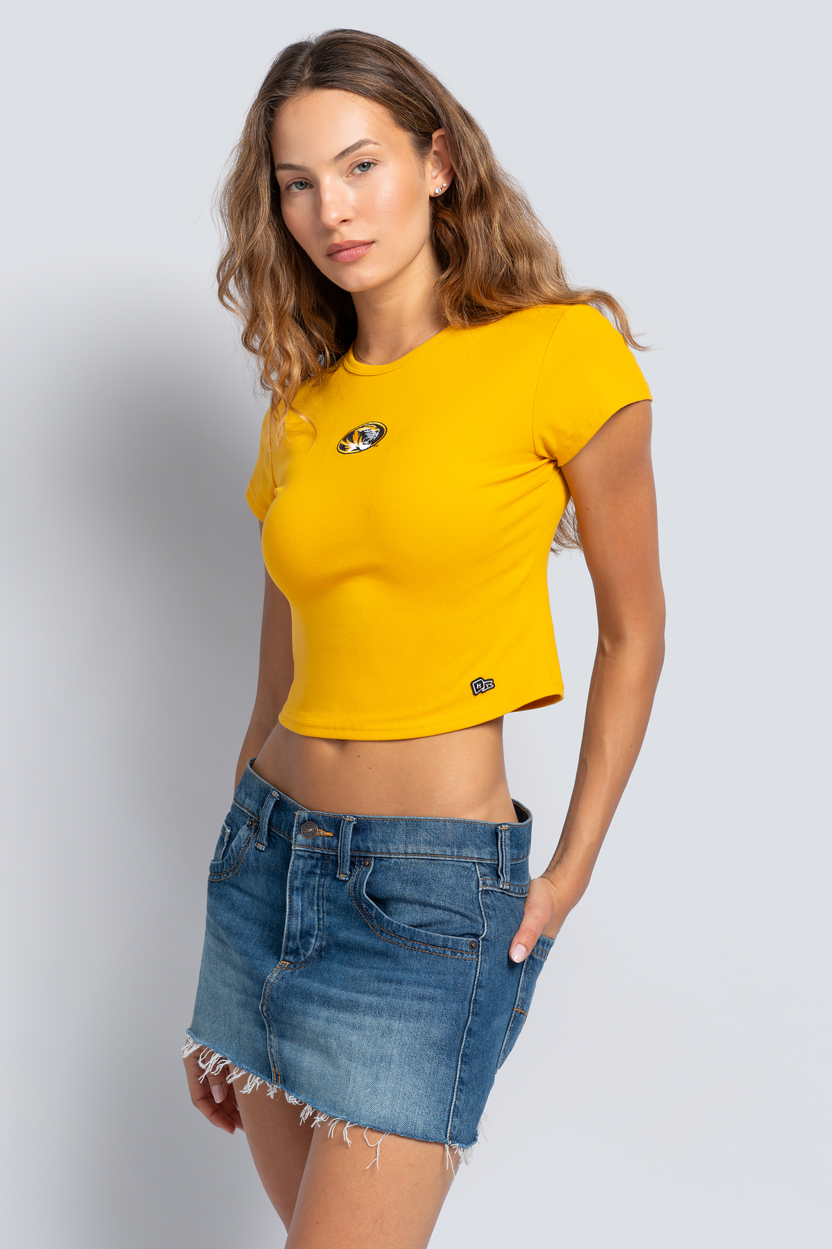 University of Missouri Baby Tee
