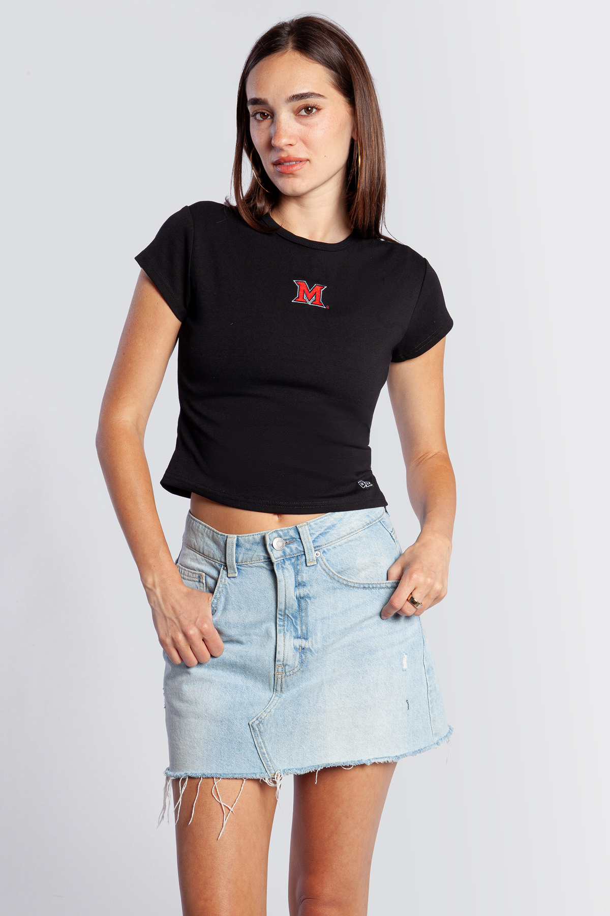 Miami University Baby Tee