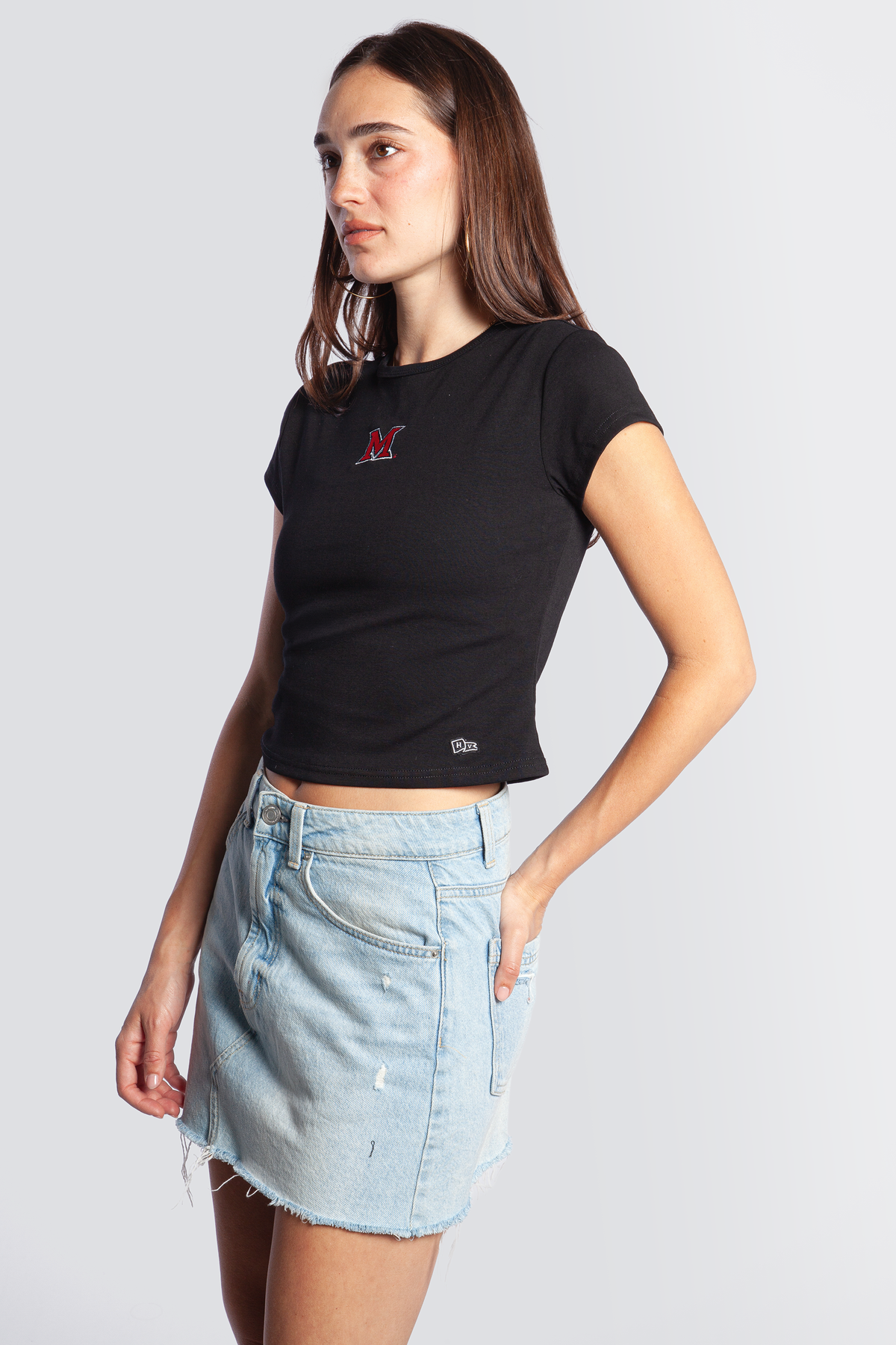 Miami University Baby Tee