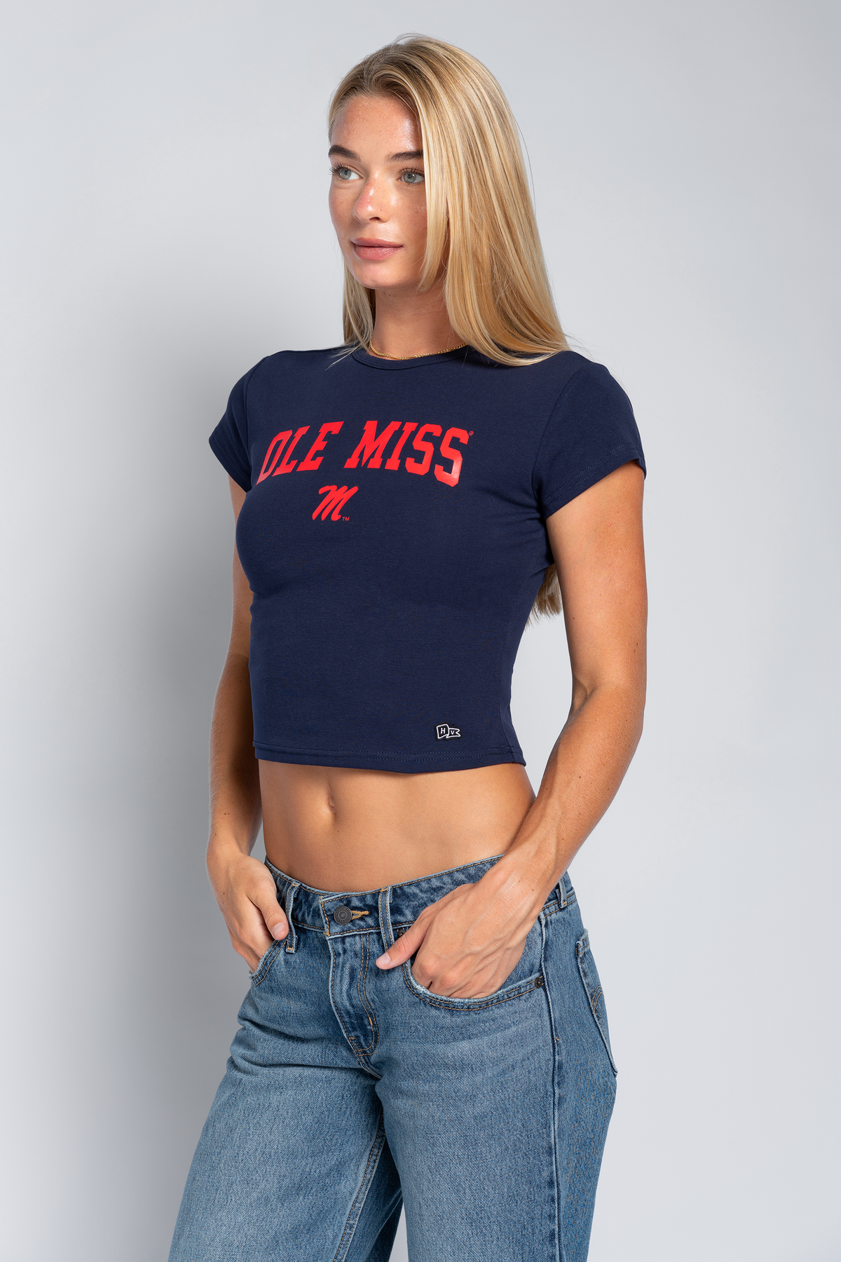 University of Mississippi Baby Tee