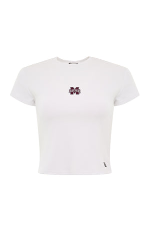 Mississippi State Baby Tee
