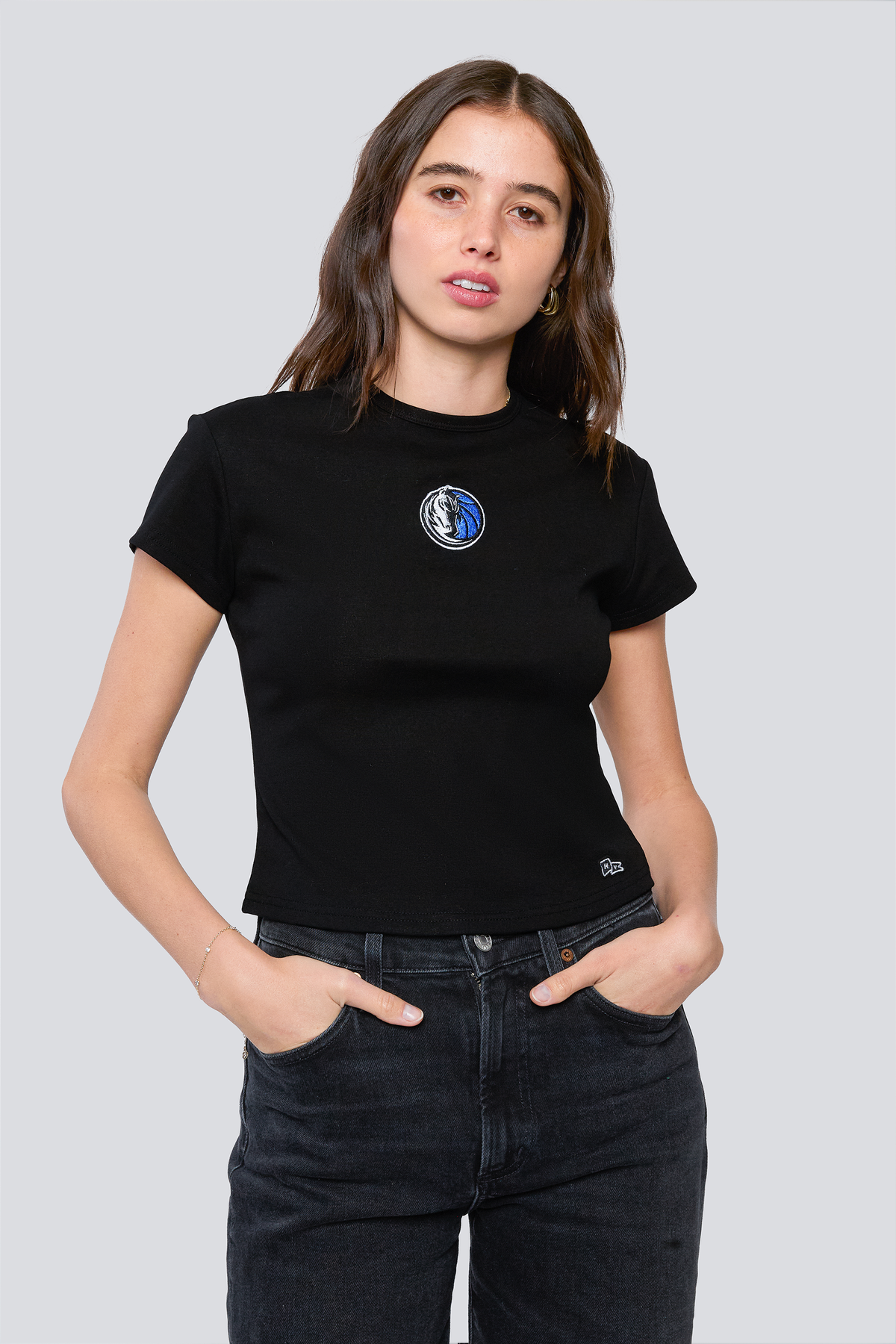 Dallas Mavericks Baby Tee