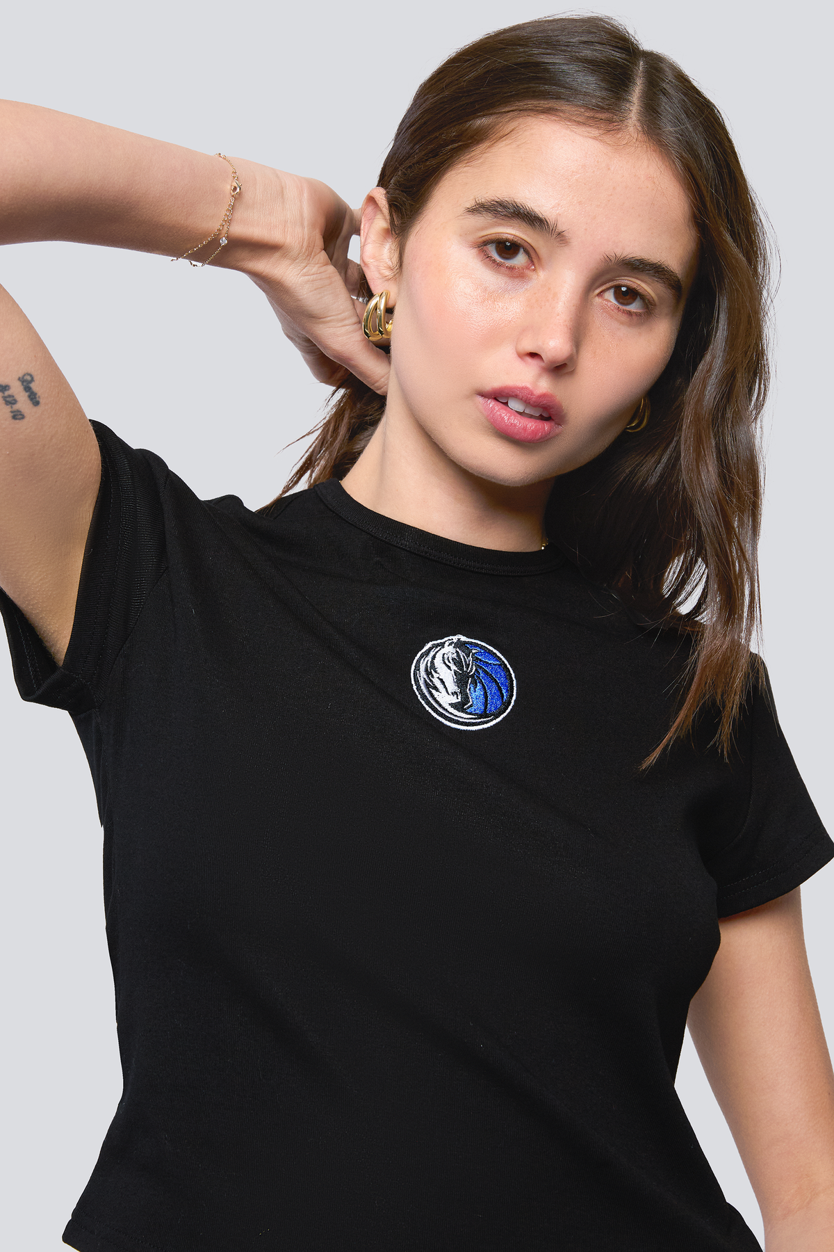 Dallas Mavericks Baby Tee