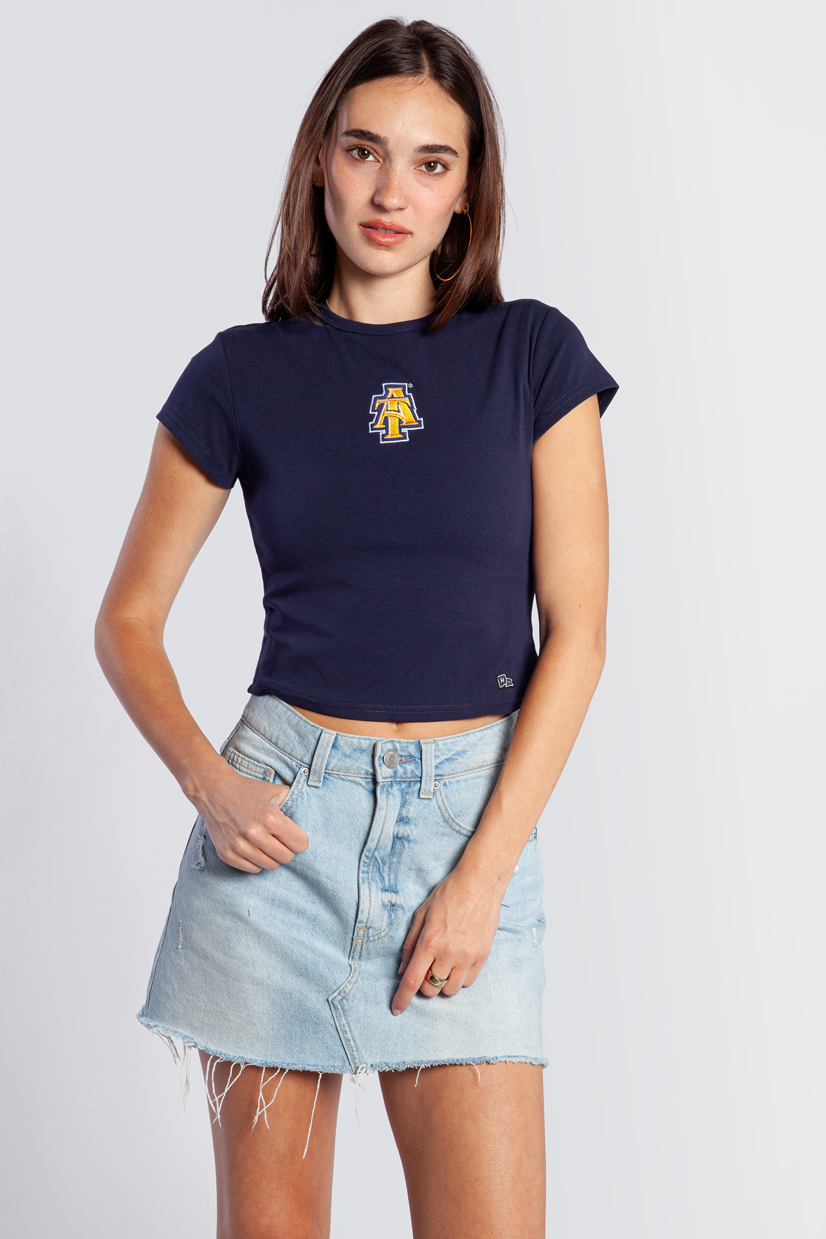North Carolina A&T State Baby Tee