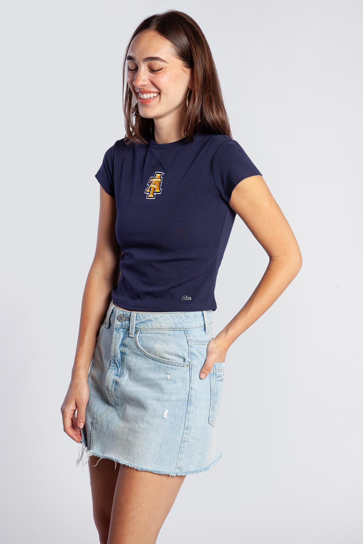 North Carolina A&T State Baby Tee