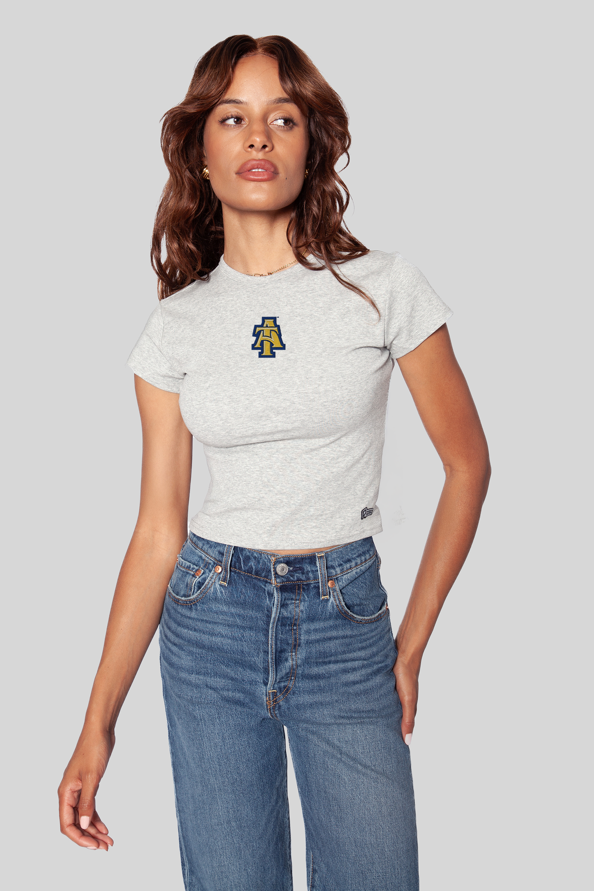 North Carolina A&T State Baby Tee