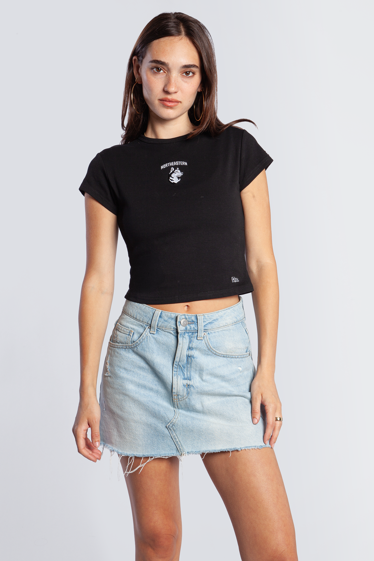 Northeastern Baby Tee