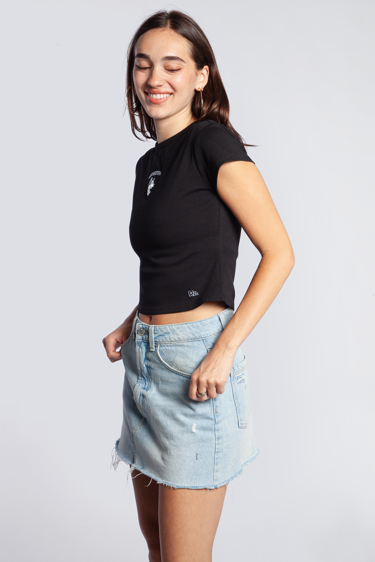 Northeastern Baby Tee