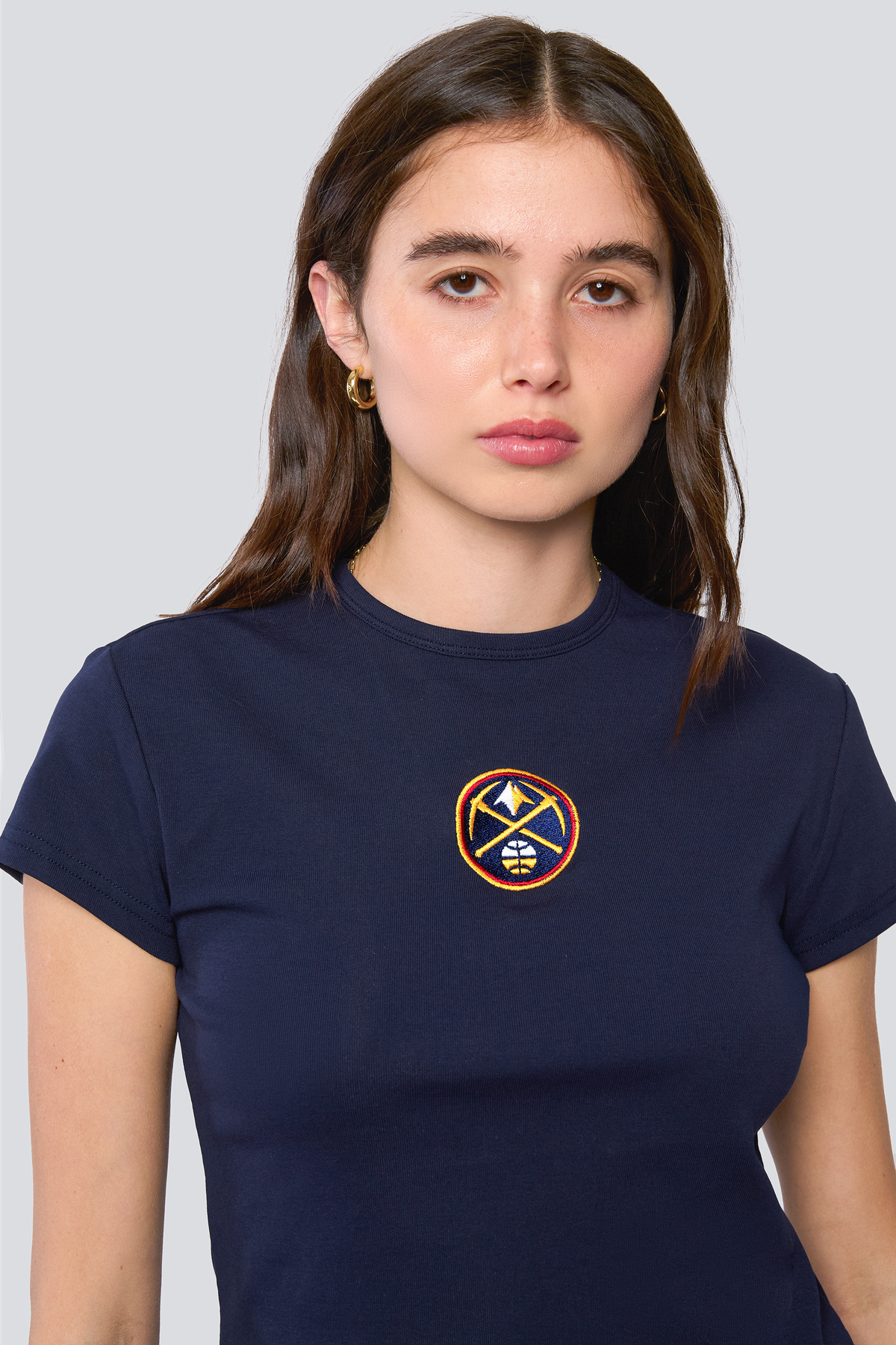 Denver Nuggets Baby Tee