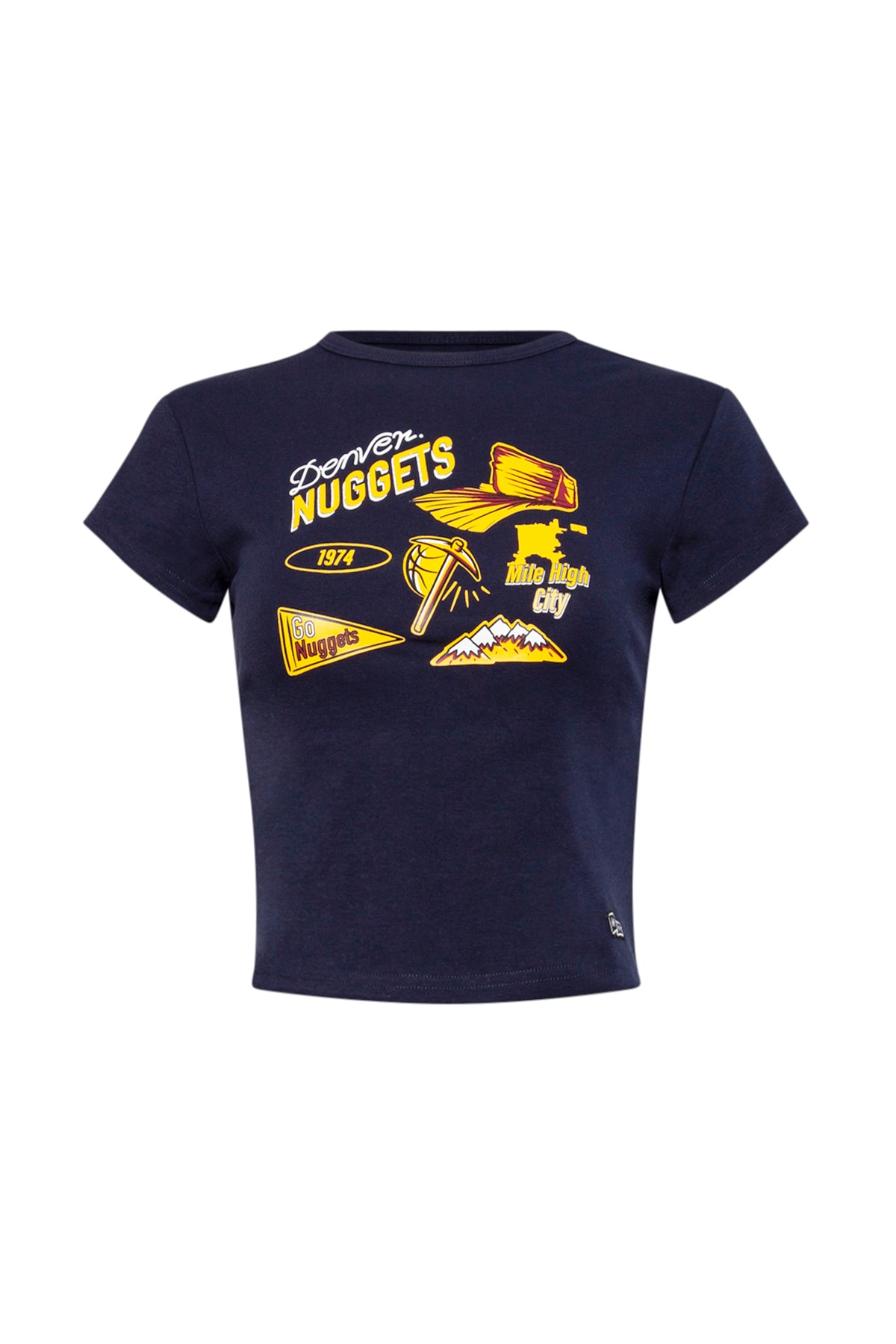 Denver Nuggets Baby Tee