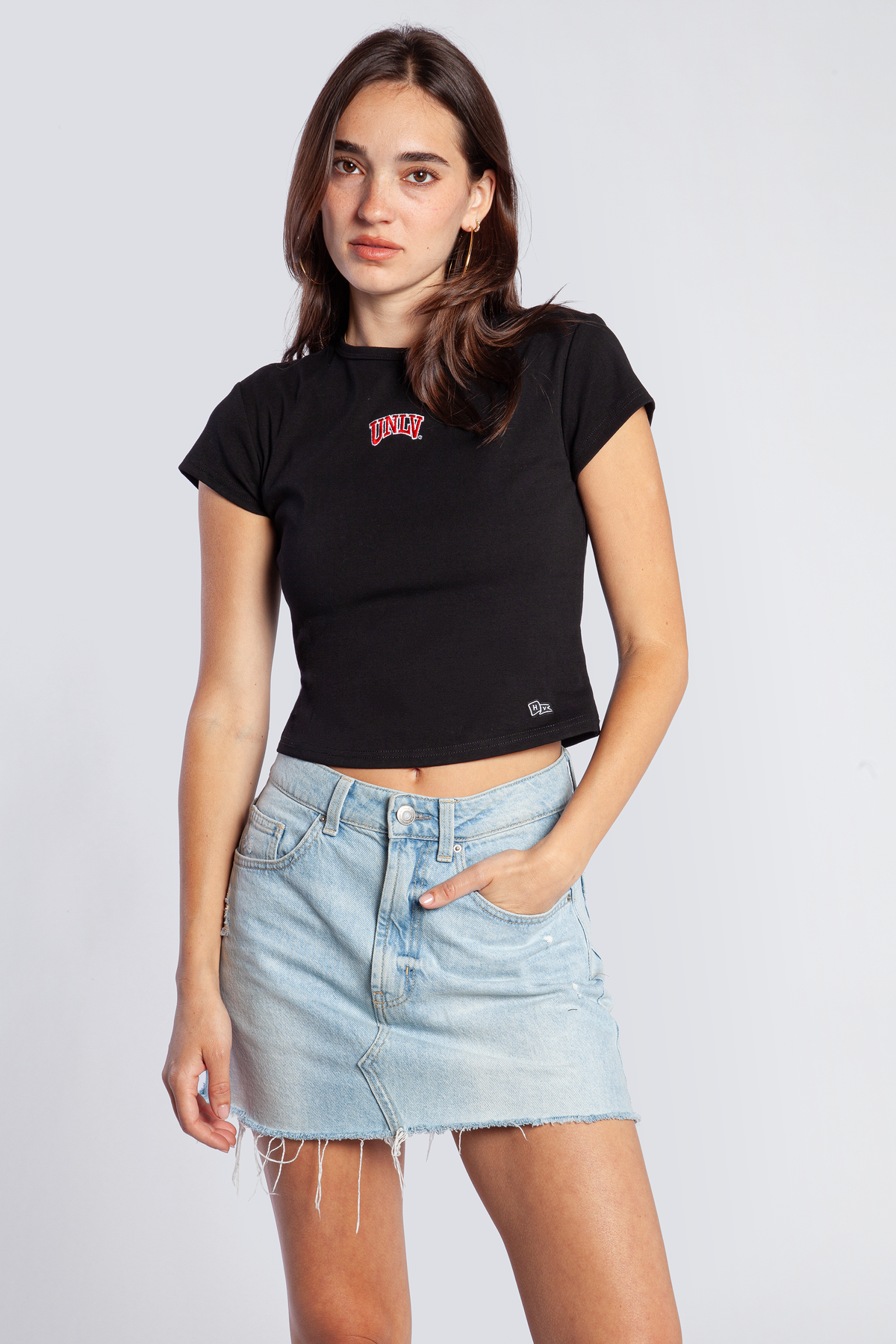 UNLV Baby Tee