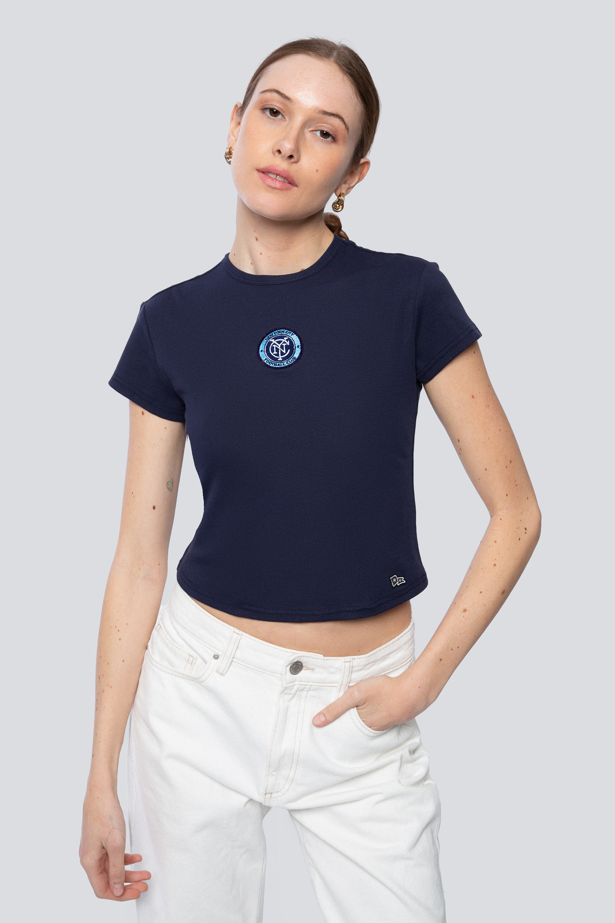 New York City FC Baby Tee