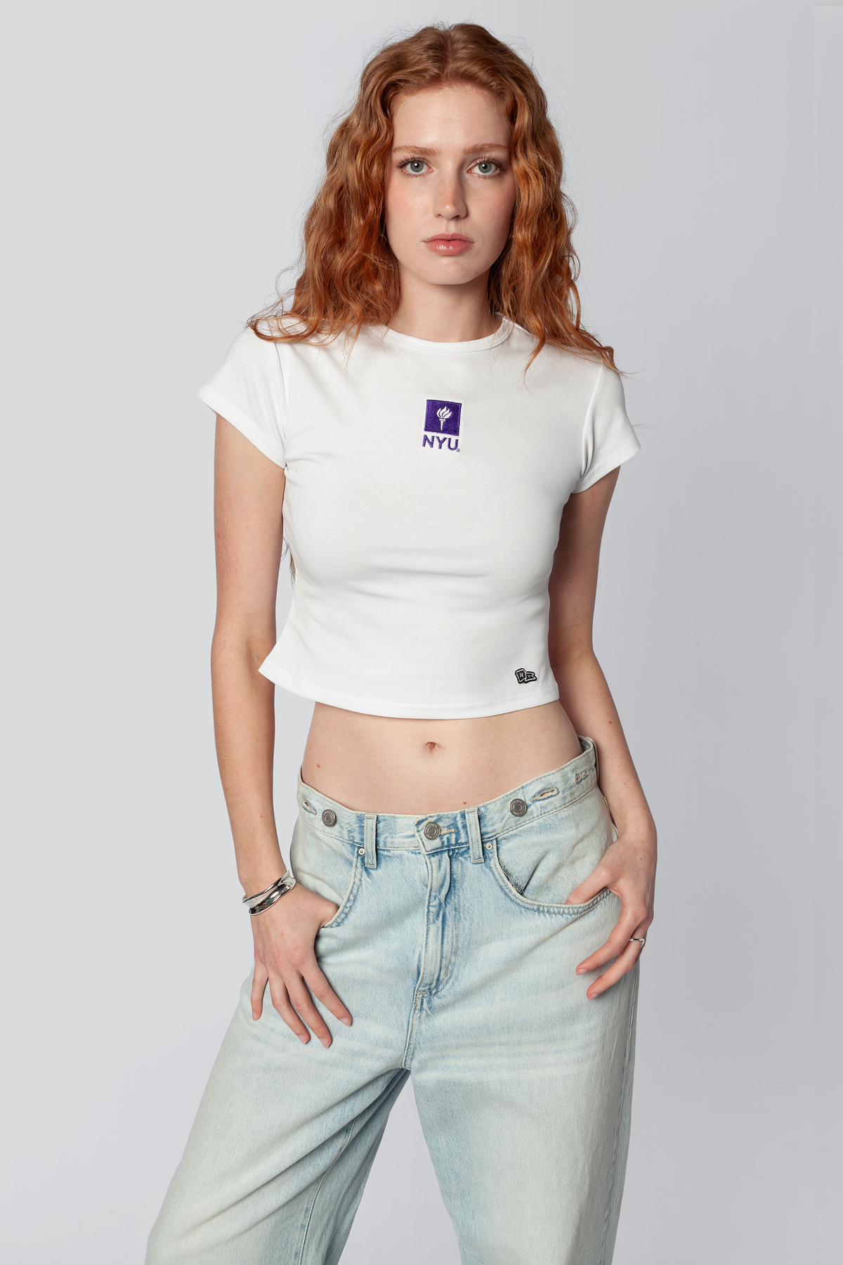 NYU Baby Tee
