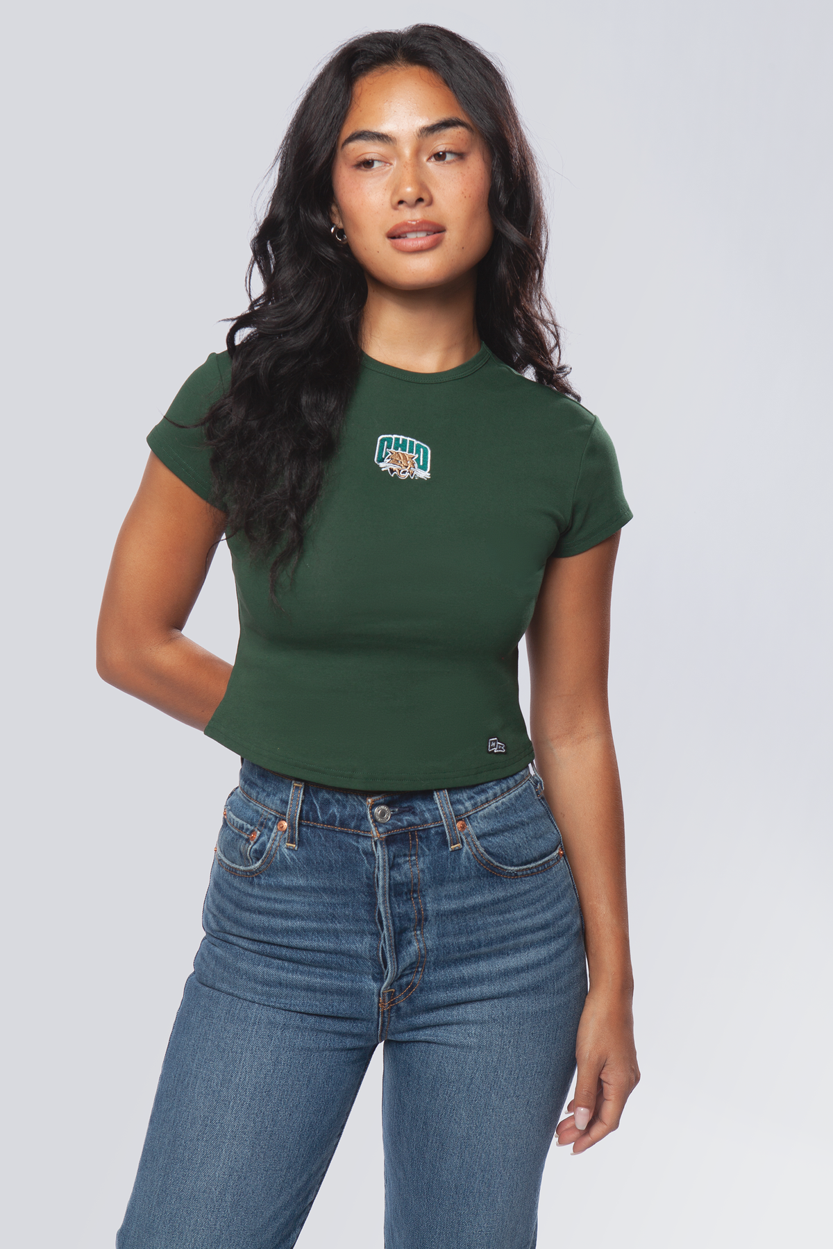 Ohio University Baby Tee