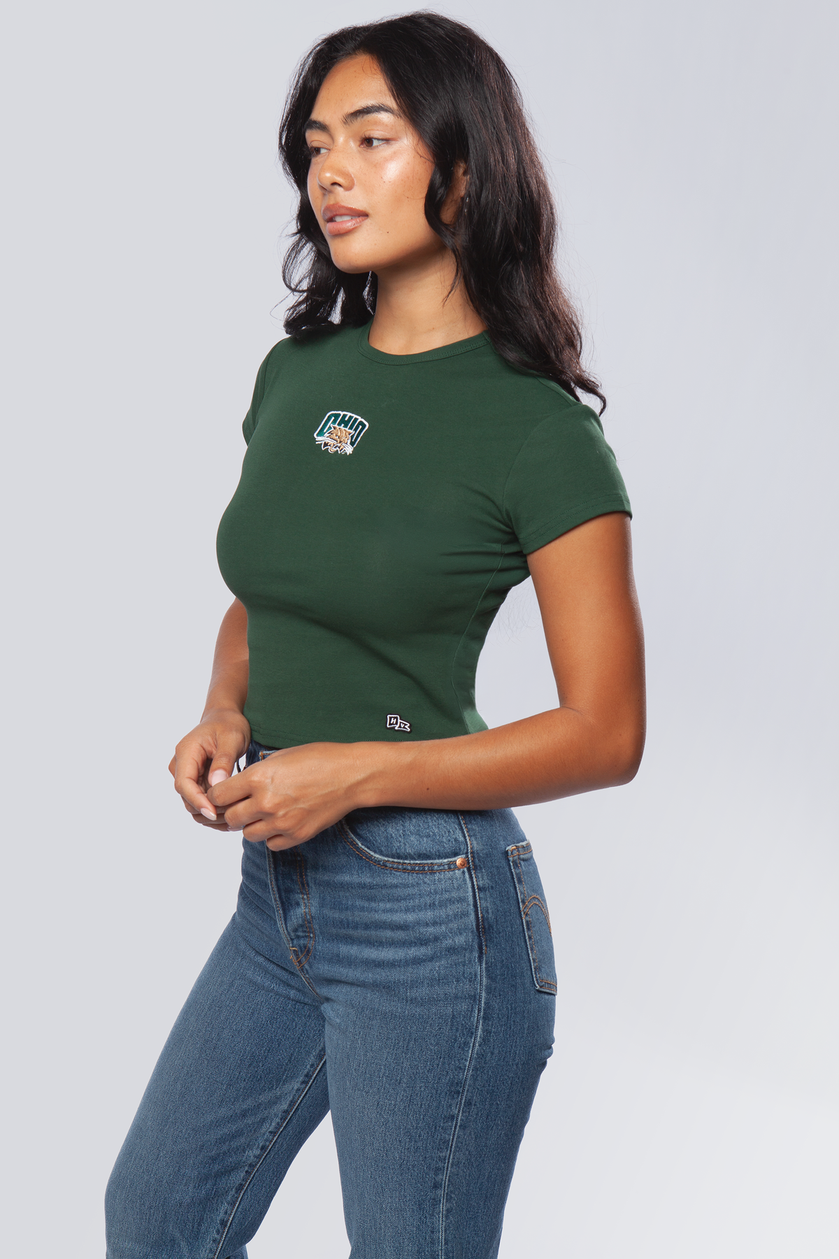 Ohio University Baby Tee