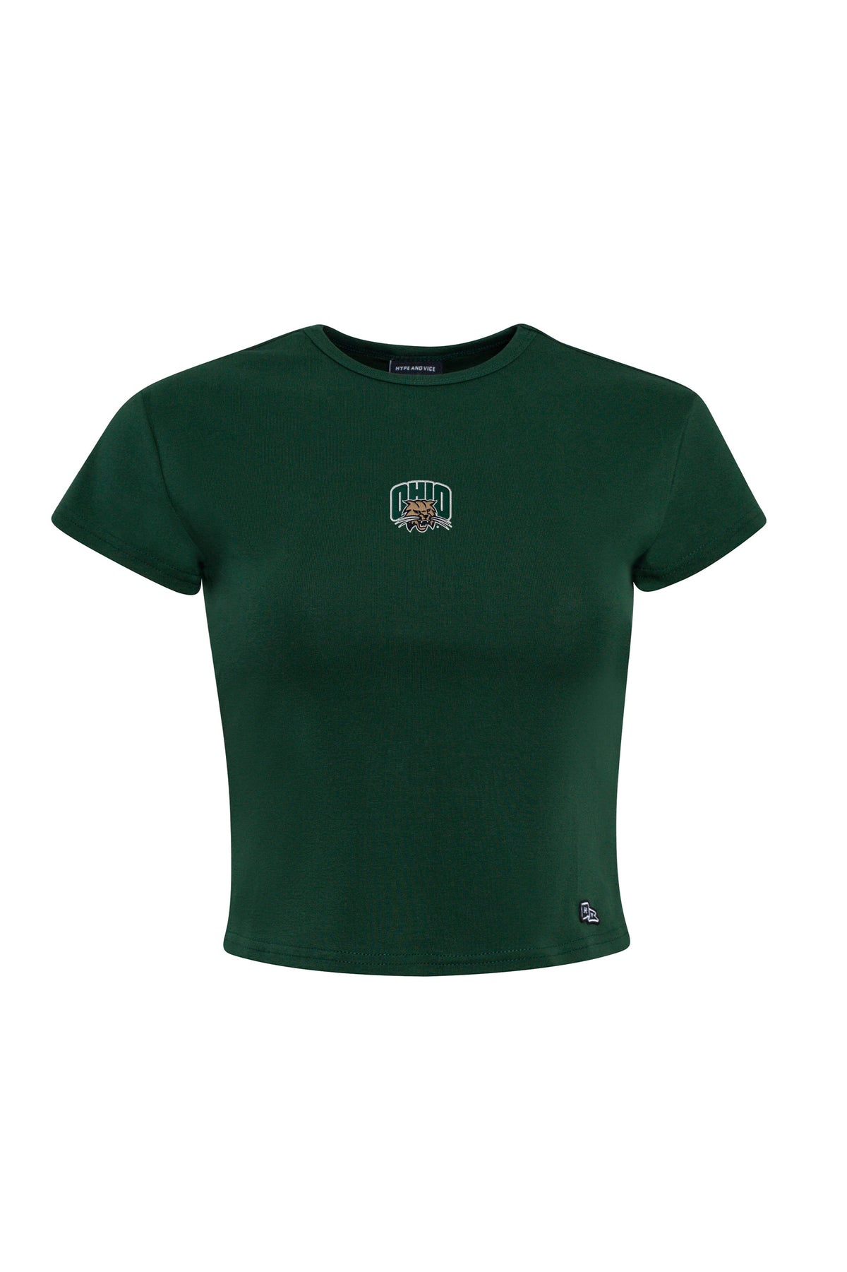 Ohio University Baby Tee