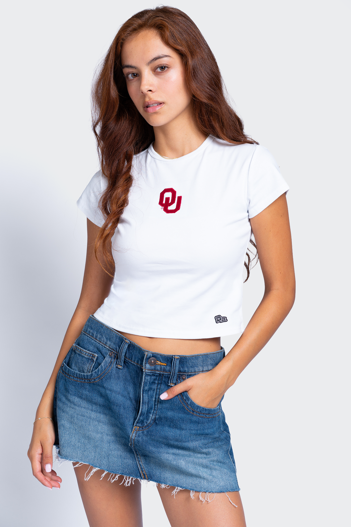 University of Oklahoma Baby Tee