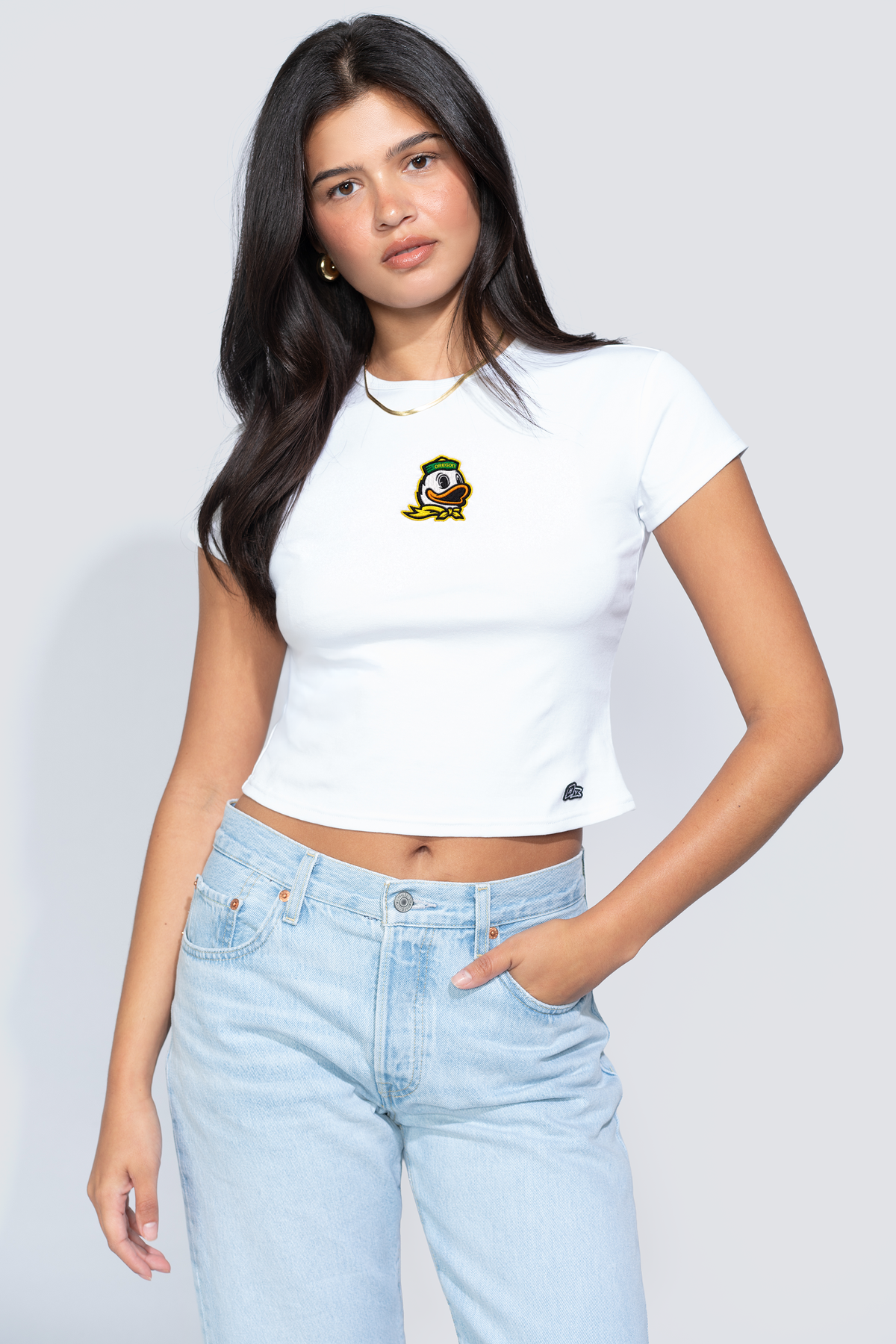 University of Oregon Baby Tee