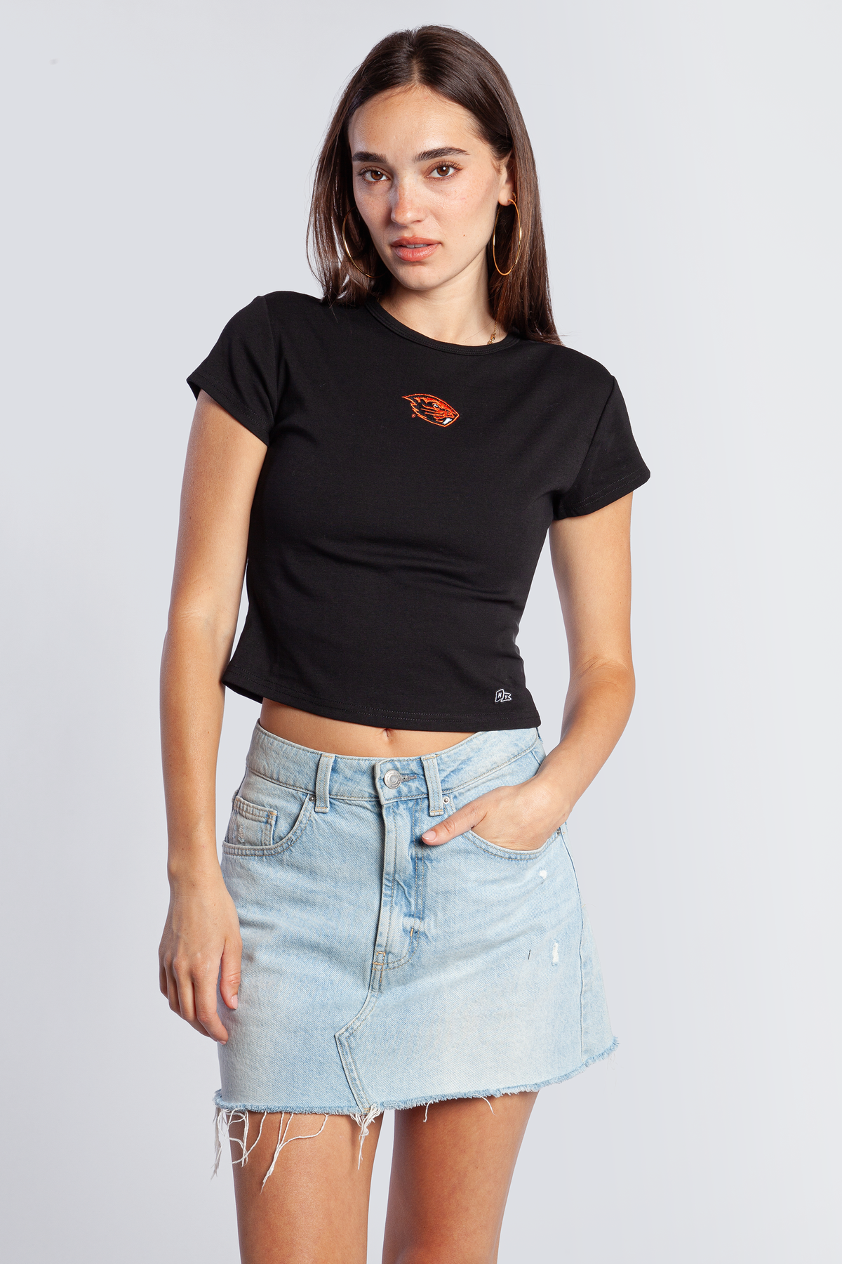Oregon State Baby Tee