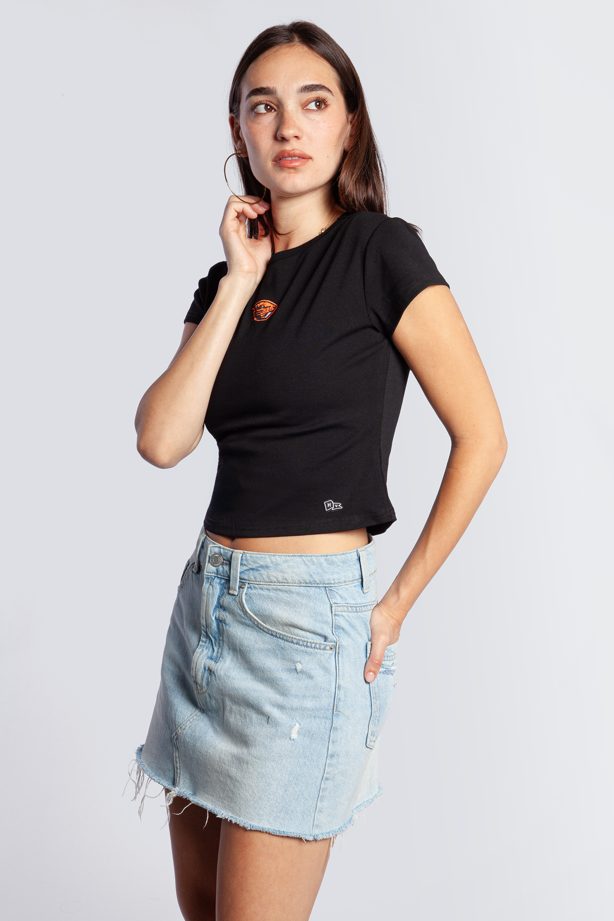 Oregon State Baby Tee