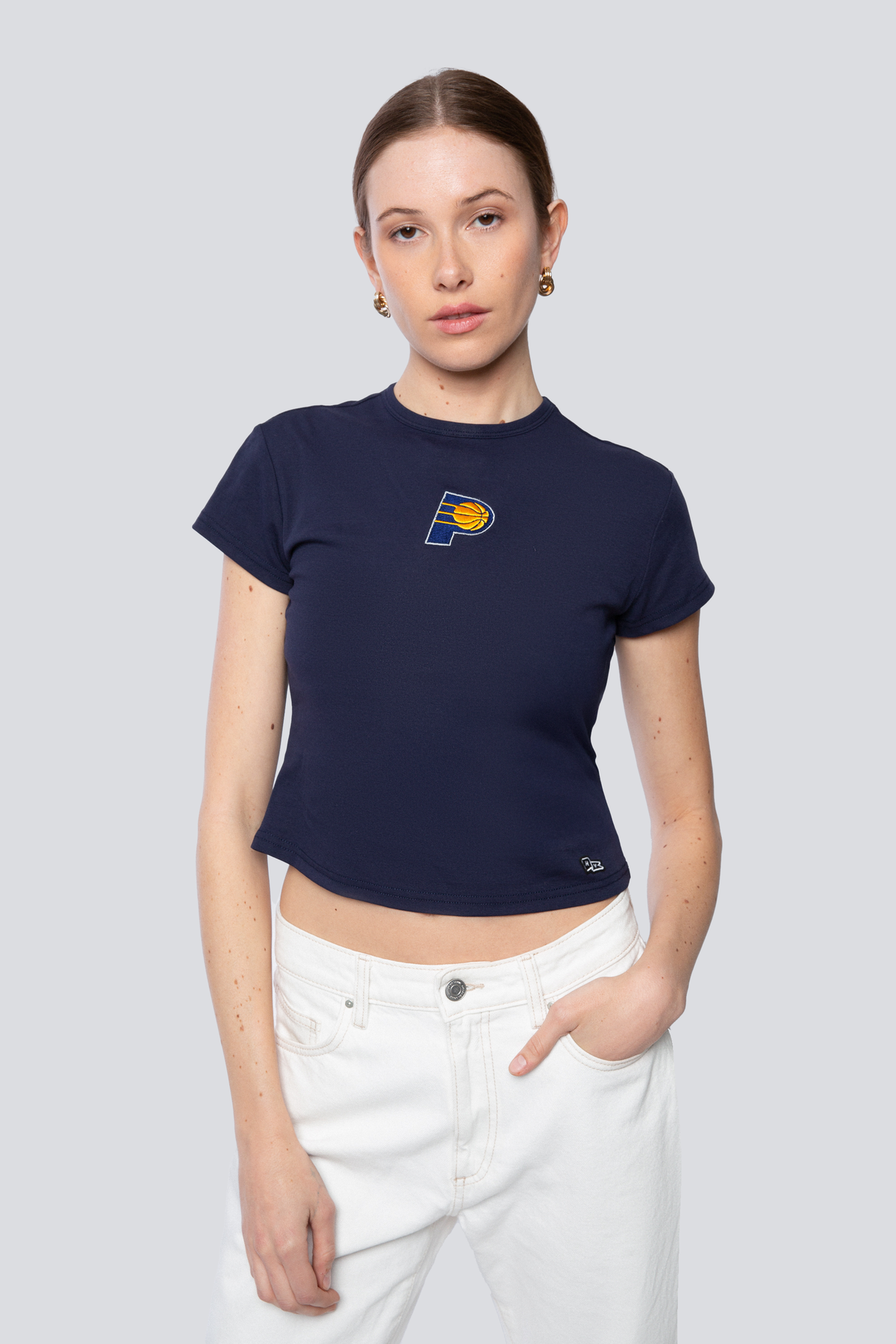 Indiana Pacers Baby Tee