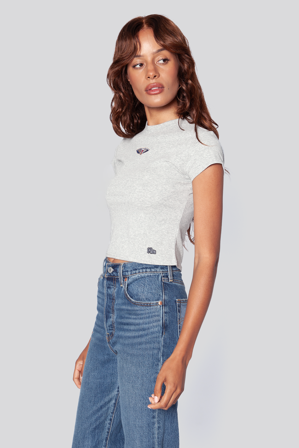 New Orleans Pelicans Baby Tee