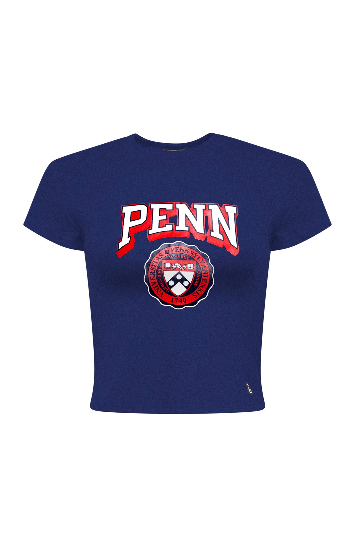 UPenn Vintage Baby Tee