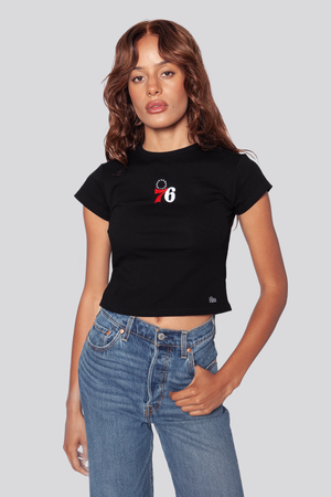 Philadelphia 76ers Baby Tee