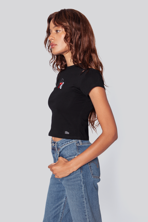 Philadelphia 76ers Baby Tee