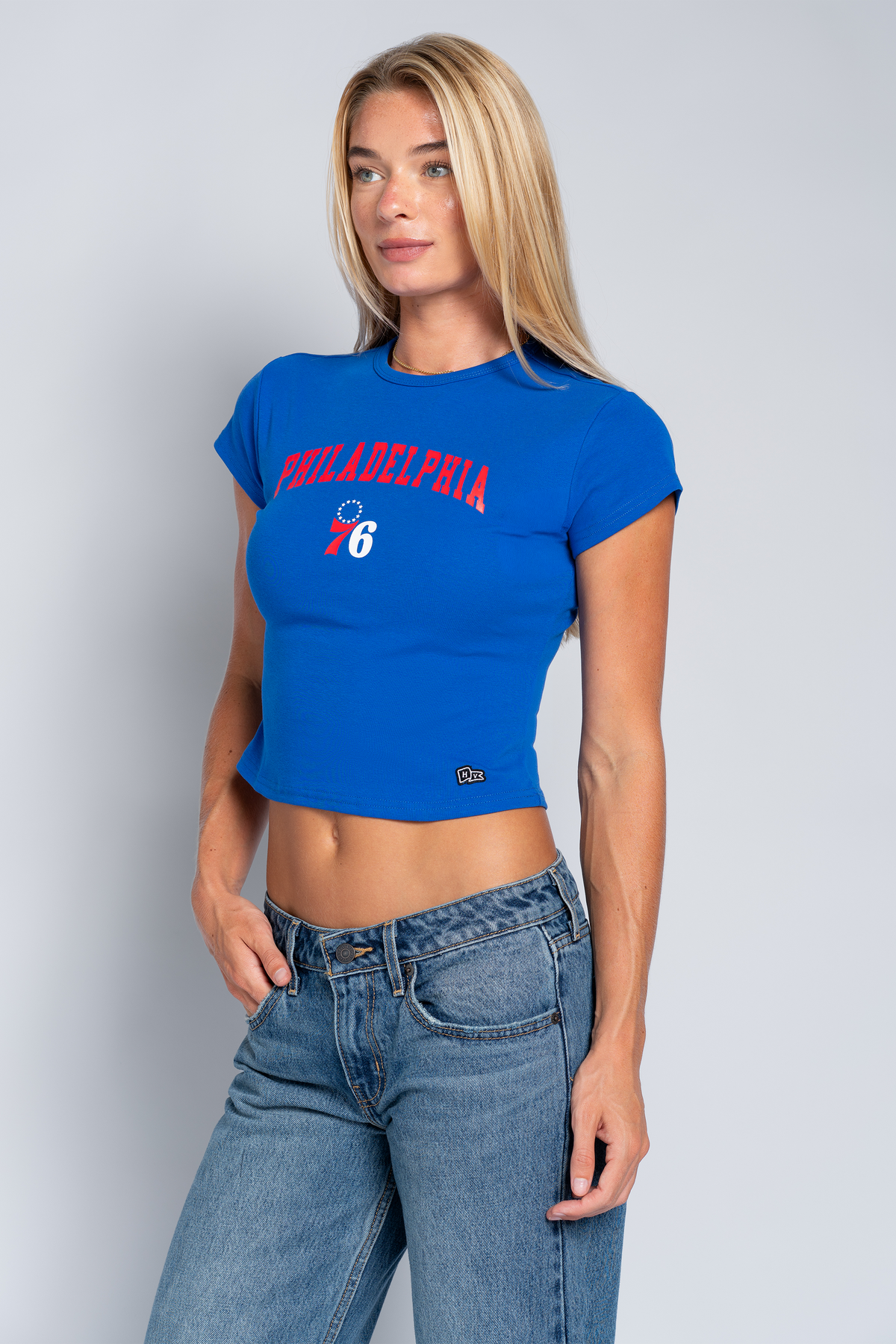 Philadelphia 76ers Baby Tee