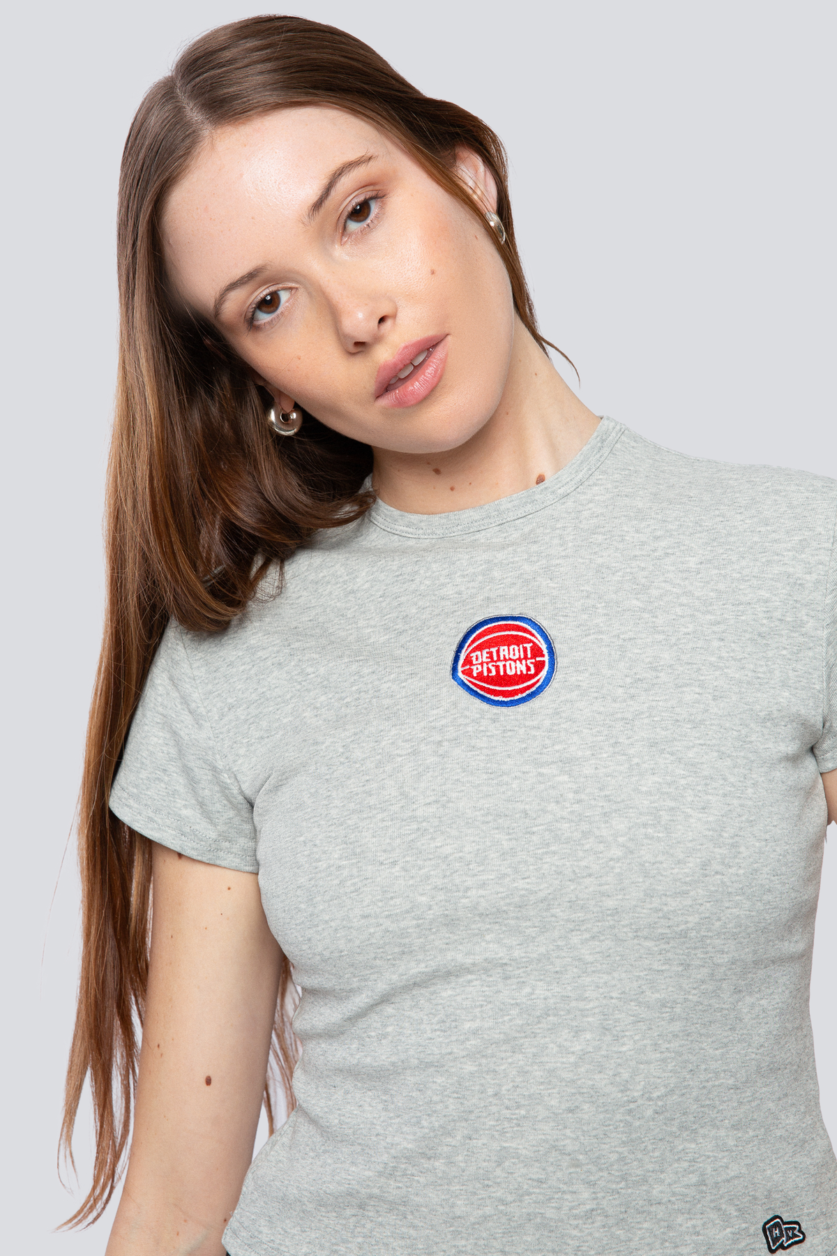 Detroit Pistons Baby Tee